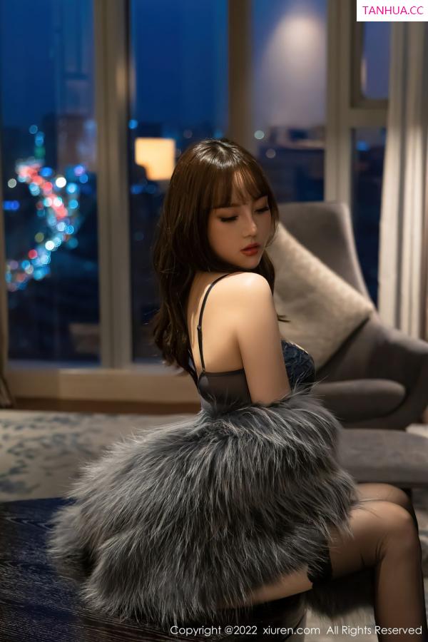 豆瓣酱  [XiuRen]高清写真图 2022.02.28 No.4644 豆瓣酱第18张图片